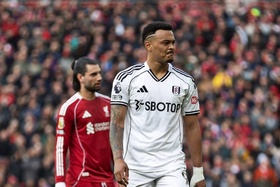 Fulham perde terreno europeu após derrota caseira frente ao Liverpool