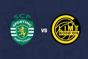 EM DIRETO: Acompanhe o Sporting vs Bodo da Liga Campeões