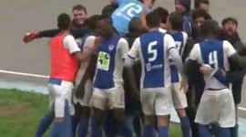 Campeonato Portugal Prio: At. Malveira 1 - 0 Loures (2015-2016)