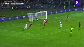 Liga das Nações: Arménia 0 - 2 Macedónia do Norte (2024-2025)