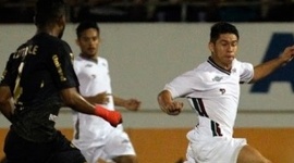 Copa do Brasil: Ferroviária 3 - 3 Fluminense (2016)