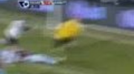 Premier League: Fulham 3-0 Burnley (2009-2010)