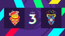 Liga 3: Oriental Dragon 1 - 1 Cova Piedade (2021-2022)