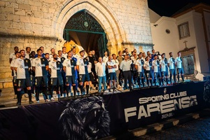 Farense assume ambição clara para nova época: "Temos de subir de divisão"