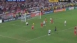 Europeu: Alemanha 3-2 Turquia: Golo de Philipp Lahm (2008)