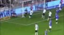 La Liga: Valência 1-0 Málaga (2009-2010)