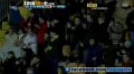 Liga BBVA: Villarreal 3-0 Sporting Gijón (2011-2012)
