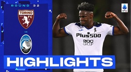 Serie A: Torino 1 - 2 Atalanta (2022-2023)