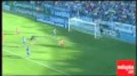La Liga: Málaga 1-2 Almería (2009-2010)
