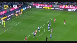 Liga Portugal Bwin: FC Porto (2-1) Sp. Braga, Golo Pepe (p.b.), 55m (2022-2023)