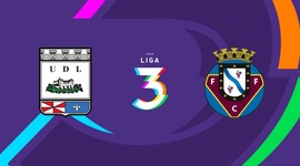 Liga 3: U. Leiria SAD 4 - 1 FC Felgueiras (2022-2023)