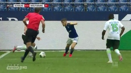 Bundesliga: Schalke 04 1 - 4 VfL Wolfsburg (2019-2020)