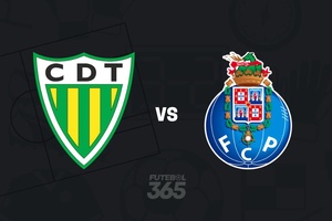 Palpite: Tondela vs FC Porto - 07/12/25 - Primeira Liga