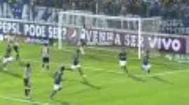 Brasileirão: Cruzeiro 1-1 Santos (2011)