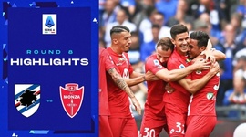 Serie A: Sampdoria 0 - 3 Monza (2022-2023)