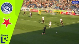 Czech Liga: Slovacko 0 - 0 Slavia (2024-2025)