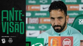 Liga Portugal Bwin: Antevisão de Rúben Amorim ao Paços Ferreira vs Sporting (2022-2023)