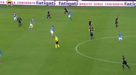 Serie A: Napoli 3 - 0 Sampdoria (2018-2019)