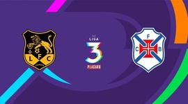 Liga 3 Placard: Lourosa 1 - 0 Belenenses (2024-2025)
