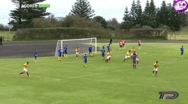 Campeonato Futebol Açores: Graciosa FC 2 - 4 Desp. São Roque (2021-2022)