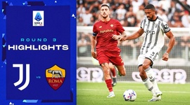 Serie A: Juventus 1 - 1 Roma (2022-2023)