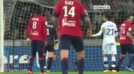 Ligue 1: Lille 2 - 1 Bastia (2013-2014)