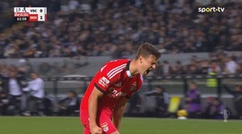 Liga Portugal Betclic: V. Guimarães vs Benfica, Golo 0-2 Dahl (2025-2026)