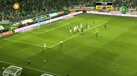 Liga Zon Sagres: Sporting 3-2 Moreirense (2012-2013)