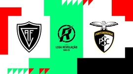 Liga Revelação: Ac. Viseu 2 - 0 Portimonense (2023-2024)