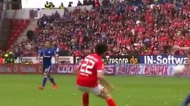 Bundesliga: Mainz 0 - 1 Schalke 04 (2016-2017)
