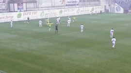 Campeonato de Portugal: FC Felgueiras 0 - 1 Castro Daire (2019-2020)