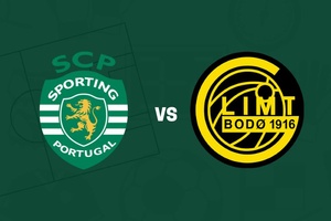 Antevisão: Sporting vs Bodo - 17/03/26 - Onde ver e onzes prováveis