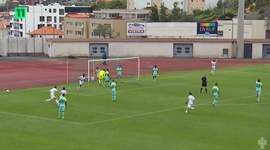 Liga Revelação: Marítimo 1 - 3 Sp. Braga (2020-2021)