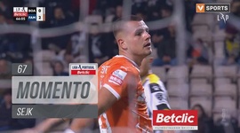 Liga Portugal Betclic: Boavista vs Famalicão, Jogada Sejk, 67' (2024-2025)