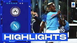 Serie A: Udinese 1 - 1 Napoli (2022-2023)