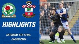 Championship: Blackburn 0 - 0 Southampton (2023-2024)