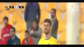 Liga Portugal Bwin: Estoril (1-0) Gil Vicente, Golo Alejandro Marqués (VAR), 1m (2022-2023)