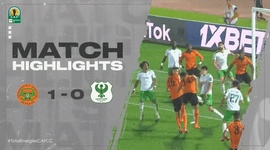 CAF Confederation Cup: RSB Berkane 1 - 0 Al-Masry (2021-2022)