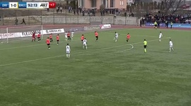 Superliga: Drita Gjilan 1 - 0 KF Ballkani (2023-2024)