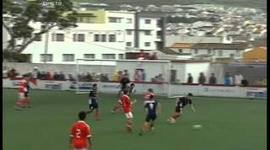 Juniores B S17: Operário S17 0-0 Benfica S17 (2012-2013)