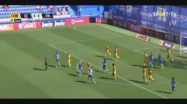 Liga Portugal Bwin: Vizela (1-0) Portimonense, Golo Anderson, 14m (2022-2023)