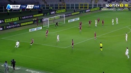 Serie A: Torino vs Parma, Golo 1-1 M. Pellegrino (2025-2026)
