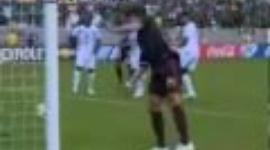 Gold Cup: Honduras 0-2 México (2011)