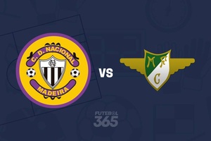 EM DIRETO: Acompanhe o Nacional vs Moreirense da I Liga