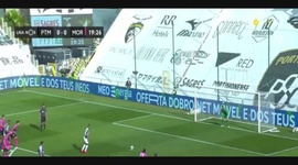 Liga NOS: Portimonense (1-0) Moreirense, Golo Fabricio (g.p.), 20m (2020-2021)