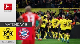Bundesliga: Dortmund 2 - 2 Bayern München (2022-2023)