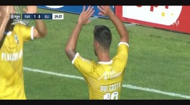 Allianz Cup: Farense (2-0) Oliveirense, Golo Rui Costa, 30m (2023-2024)