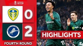 FA Cup: Leeds 0 - 2 Millwall (2024-2025)