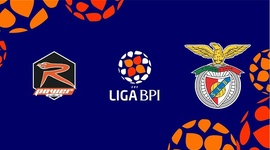 Liga de Futebol Feminino BPI: Racing Power FC 0 - 5 Benfica (2025-2026)