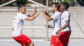 Amigáveis de Clubes: Sp. Braga 4 - 0 Torreense (2023-2024)